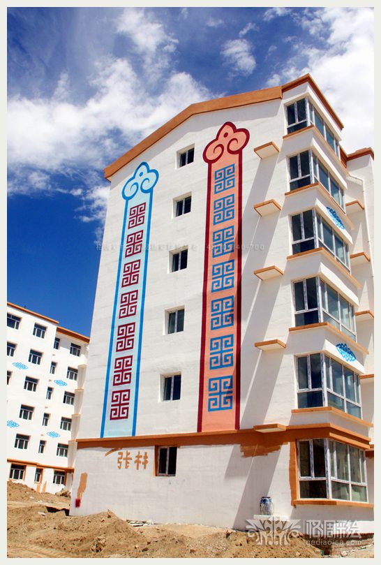 西安文化墙彩绘_文化墙彩绘,西安彩绘,西安格调彩绘,西安手绘墙,西安墙体彩绘,西安幼儿园彩绘